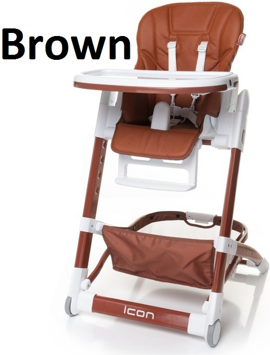 4BABY Icon 2017 Brown