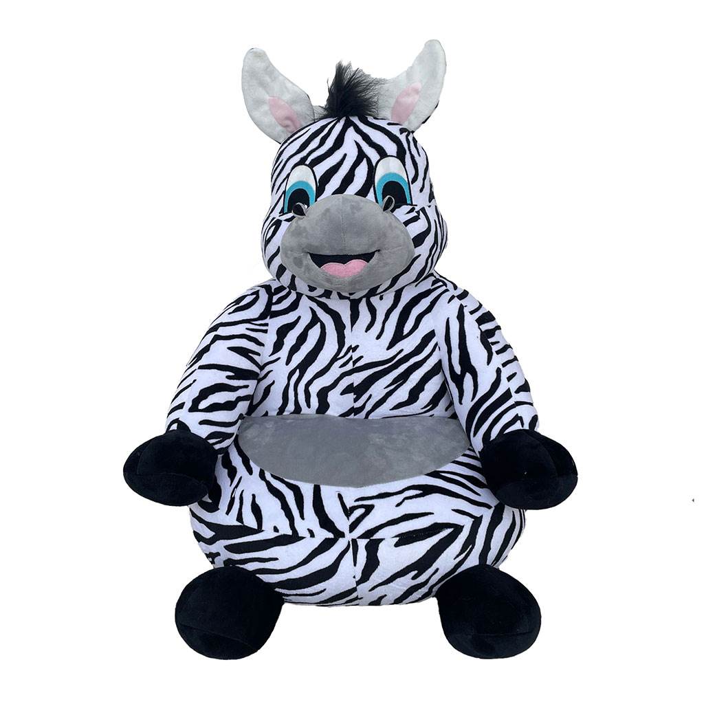 Detské kresielko zebra