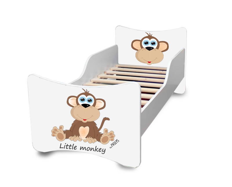 Detská posteľ Little Monkey