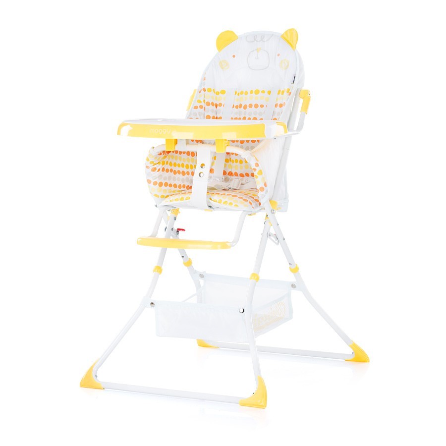 Jedálenská stolička - Yellow Bear 2019