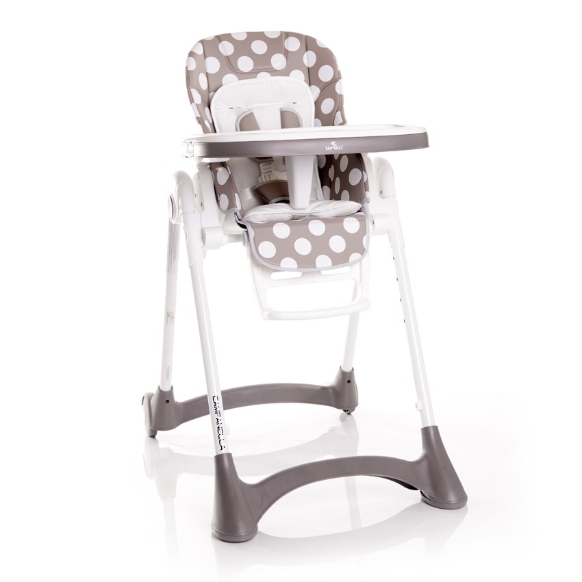 Campanella multifunkčná jedálenská stolička - Beige Dots 2020 