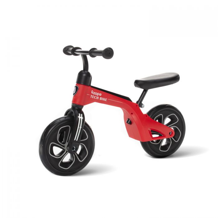 Odrážadlo Zopa Tech Bike - Red