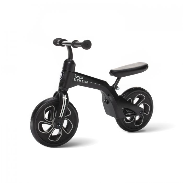 Odrážadlo Zopa Tech Bike - Black