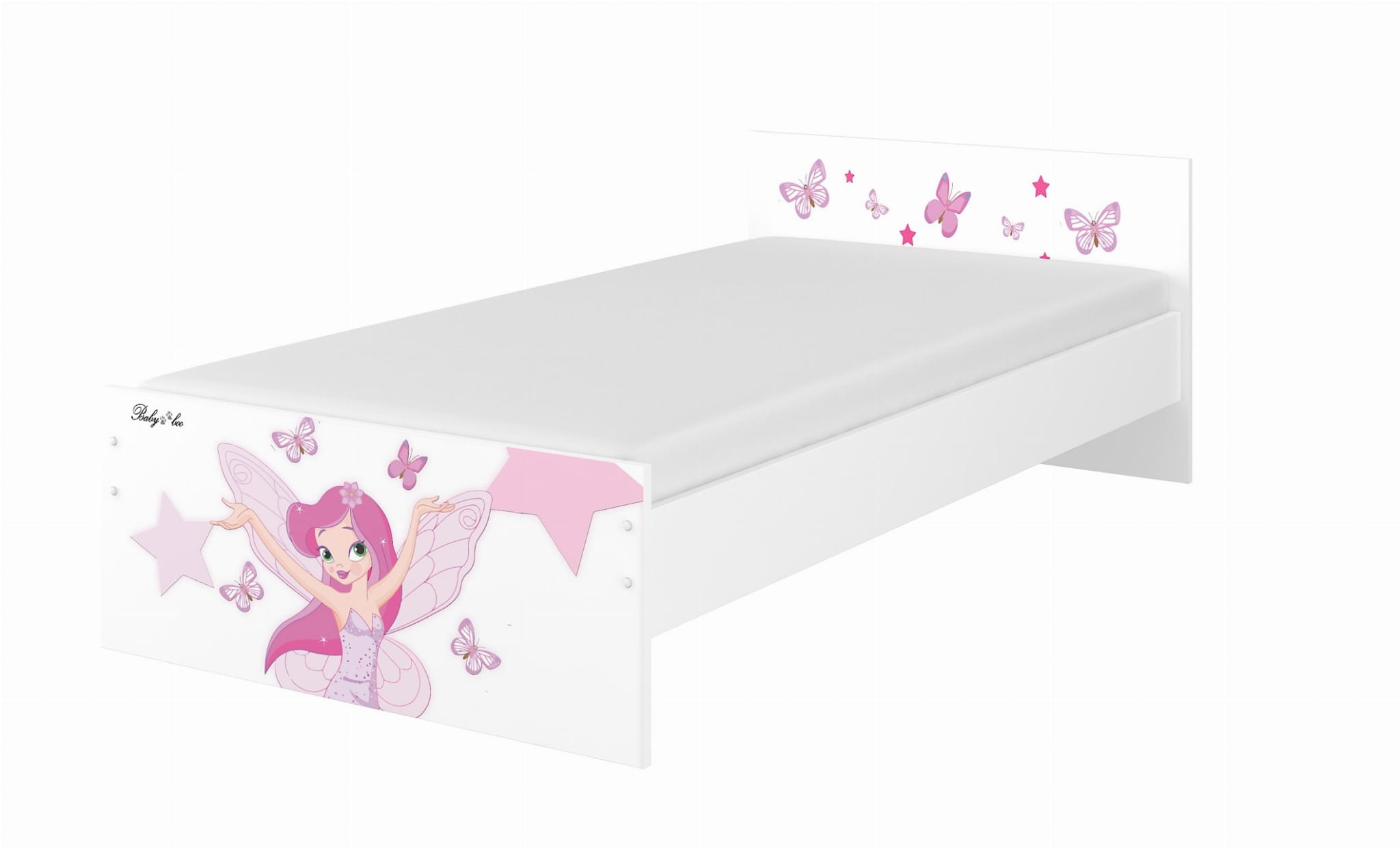 Detská postel Princess160x80