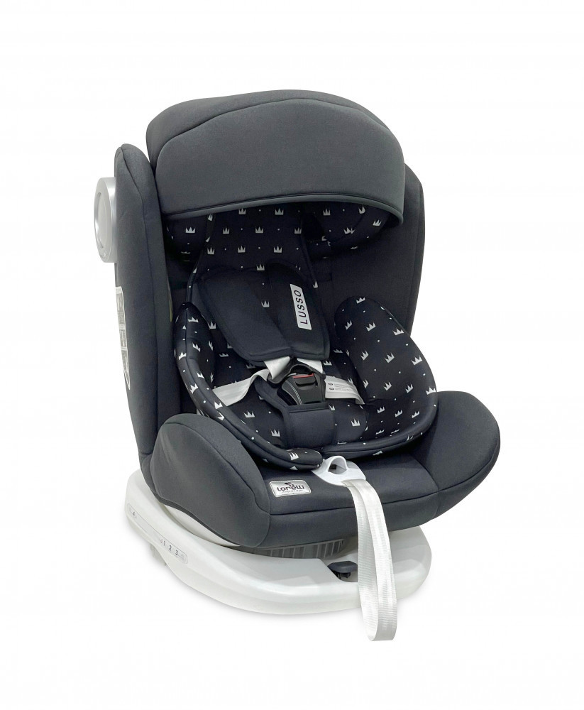 Lusso SPS isofix autosedačka 0-36kg