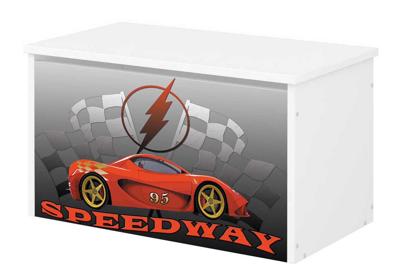 Box na hračky F1