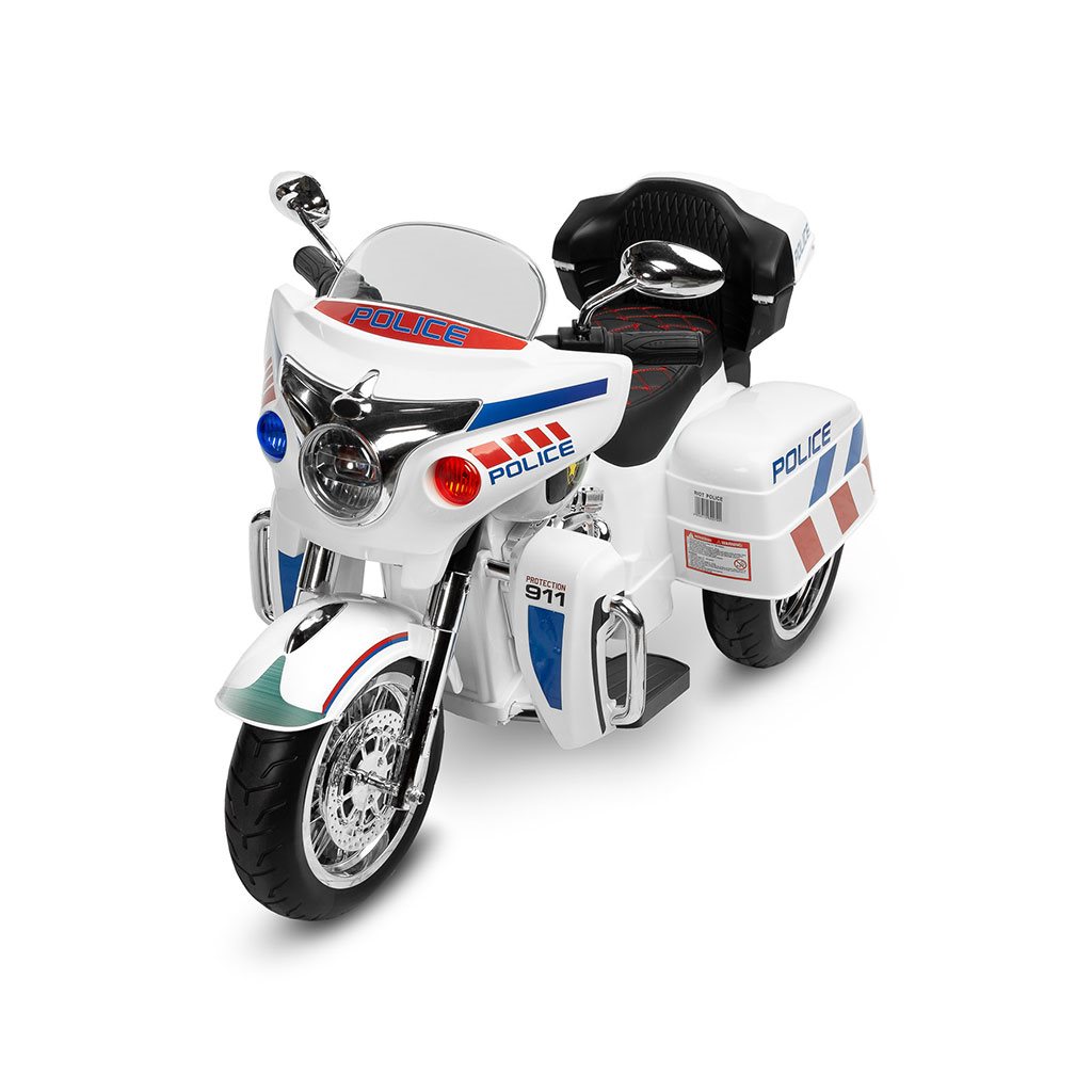 Elektrická motorka Toyz RIOT Police