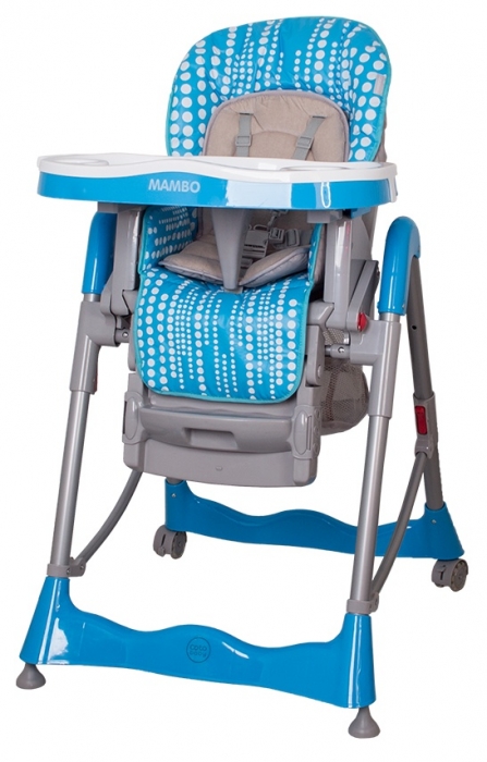 Jedálenská stolička  Turquoise