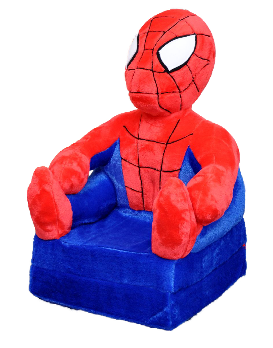 Kresielko rozkladacie detské Spiderman