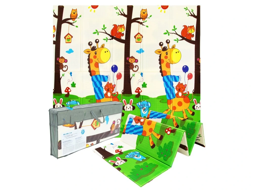 Obojstranná podložka hrubá pexeso 200x150x1