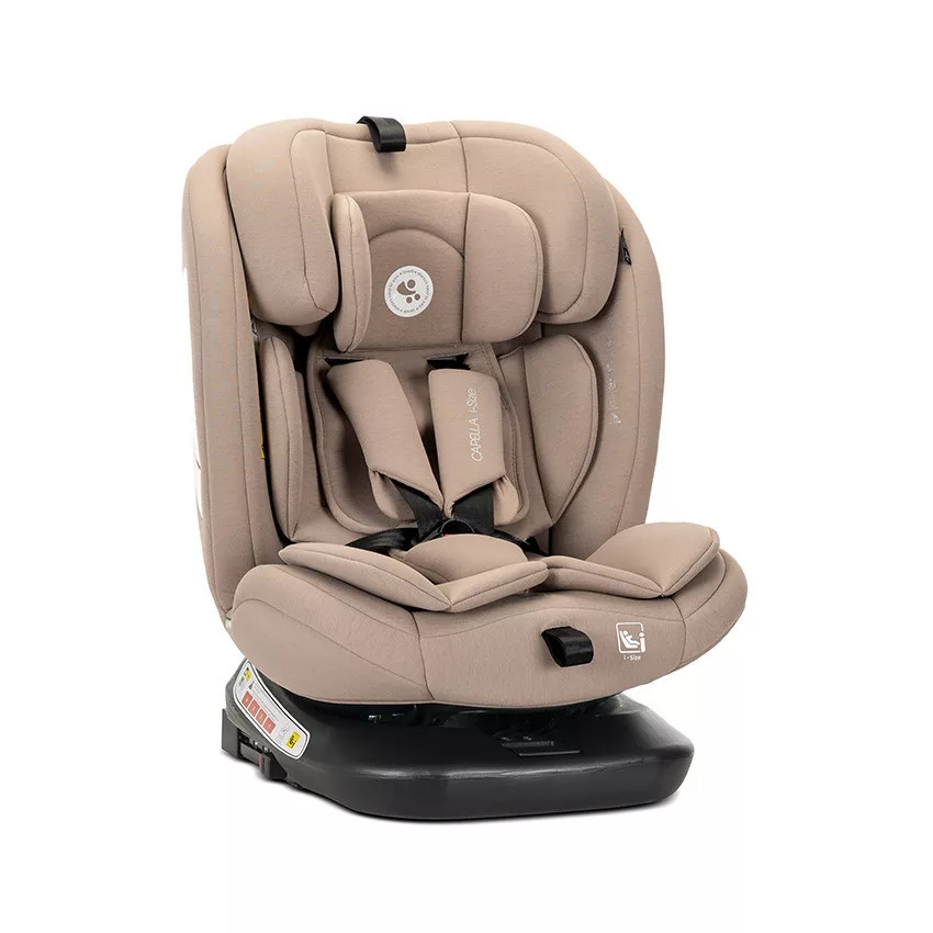 Autosedačka ISOFIX 40-150cm - Beige