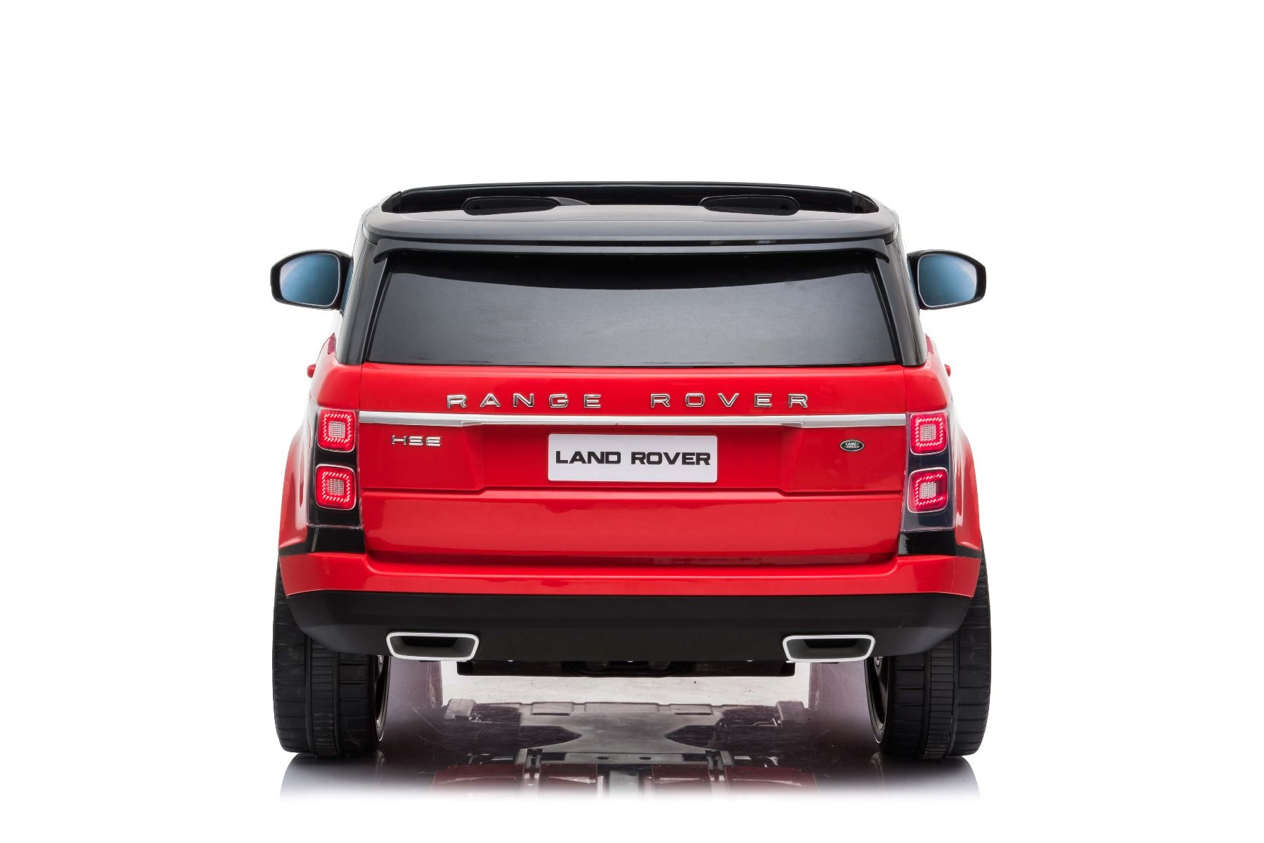 Elektrické autíčka Elektrické autíčko Range Rover