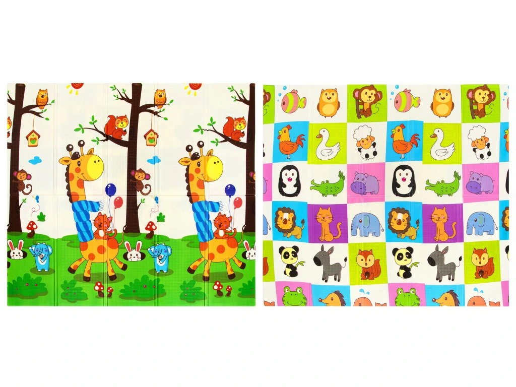 Obojstranná podložka hrubá pexeso 200x150x1