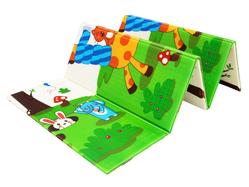 Obojstranná podložka hrubá pexeso 200x150x1